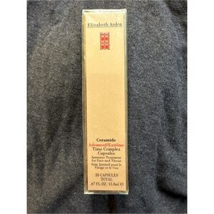Elizabeth Arden Ceramide Advanced Time Complex Capsules 30